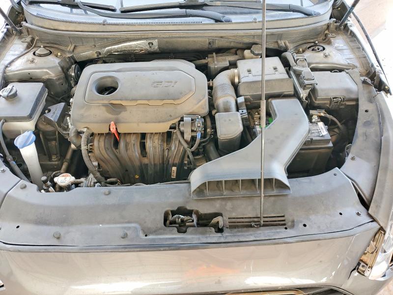 Photo 11 from auction – 2019 HYUNDAI SONATA SE with VIN 5NPE24AF3KH794413