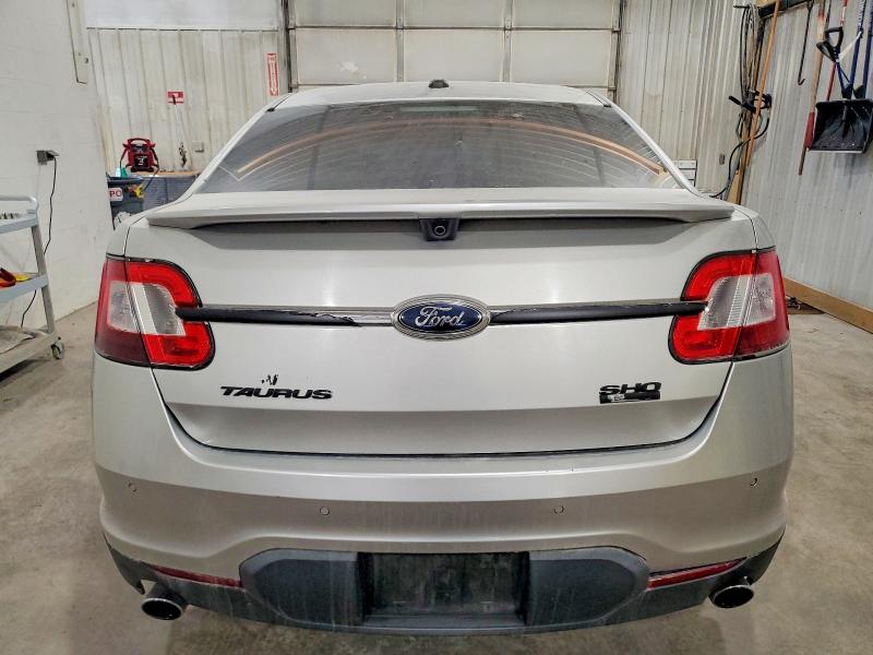 Photo 6 from auction – 2012 FORD TAURUS SHO with VIN 1FAHP2KT3CG117834