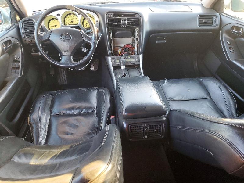 Photo 8 from auction – 1999 LEXUS GS with VIN JT8BD68S6X0071752