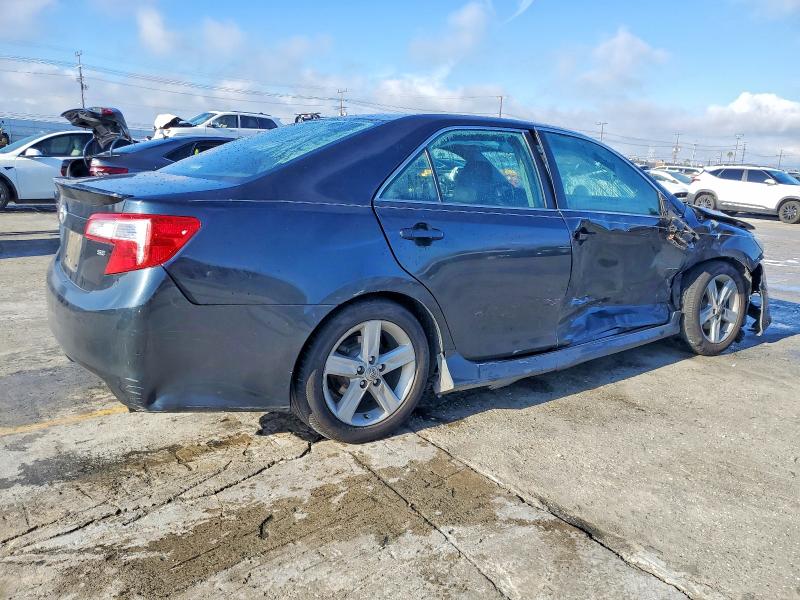 Photo 3 from auction – 2012 TOYOTA CAMRY BASE with VIN 4T1BF1FKXCU176181