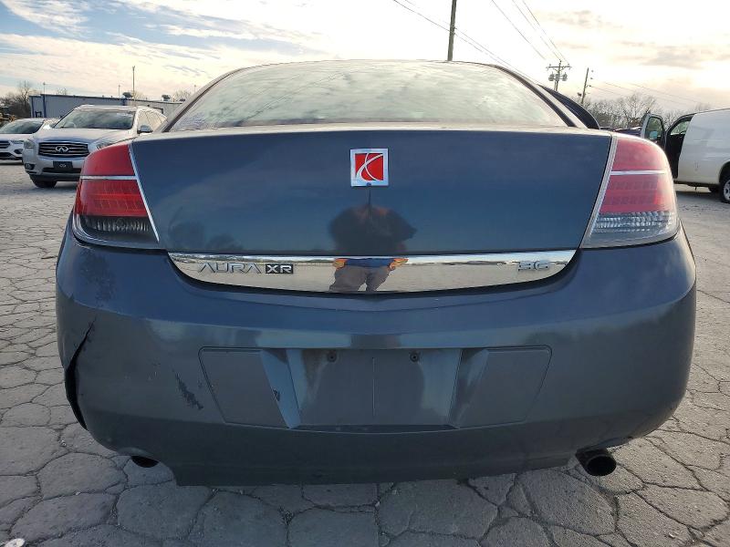 Photo 6 from auction – 2009 SATURN AURA XR with VIN 1G8ZV57B09F113447
