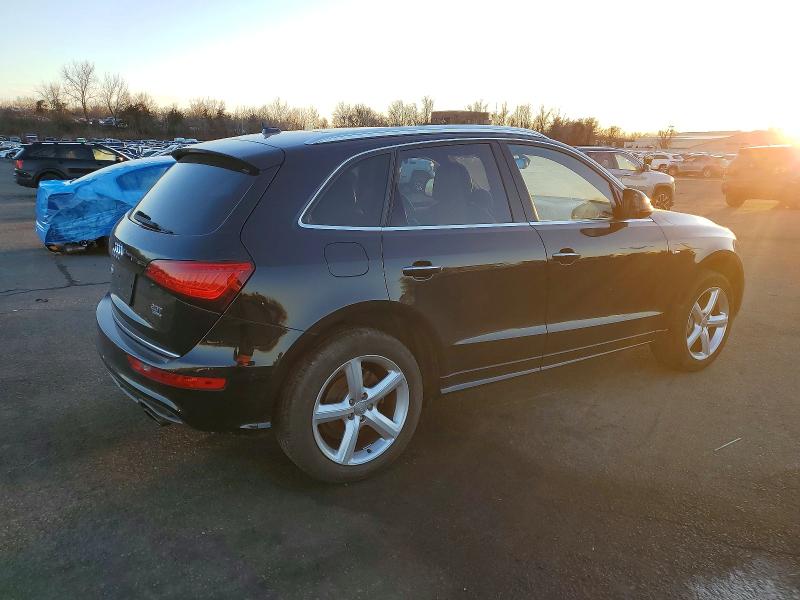 Photo 3 from auction – 2017 AUDI Q5 PREMIUM with VIN WA1M2AFP7HA081682