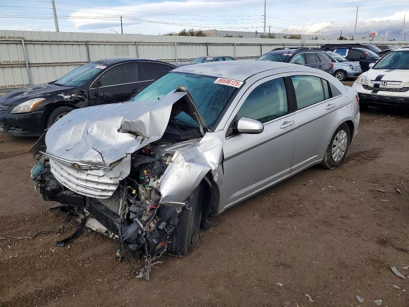 CHRYSLER SEBRING 2007 with VIN 1C3LC46K67N522637 - Photo from auction