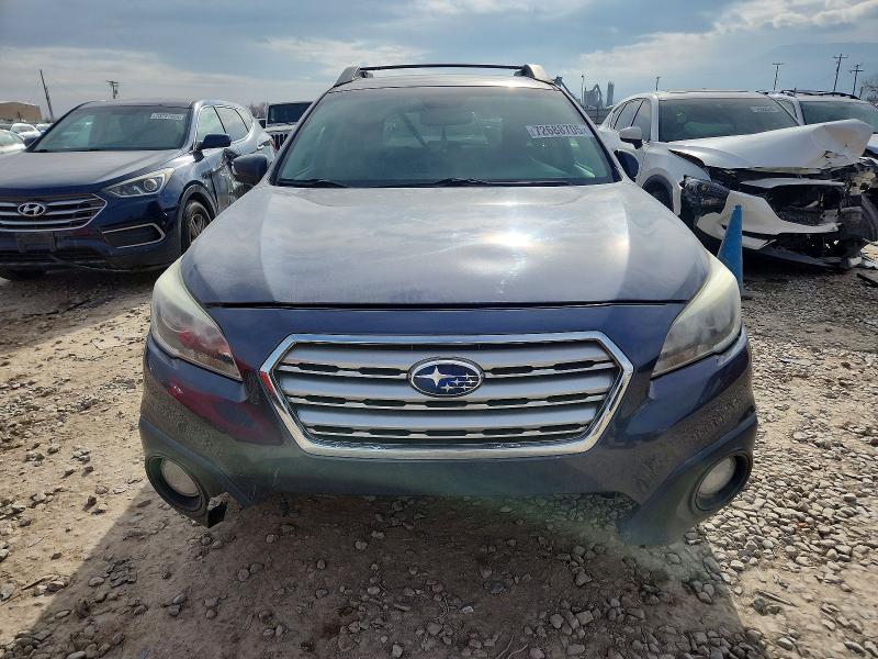 Photo 5 from auction – 2015 SUBARU OUTBACK 2. with VIN 4S4BSBNC4F3267873
