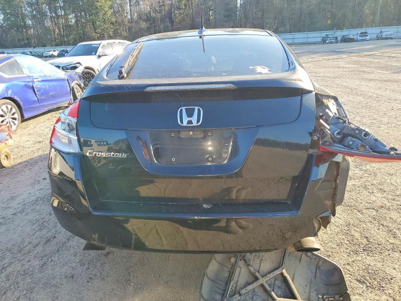 Photo 6 from auction – 2012 HONDA CROSSTOUR with VIN 5J6TF3H52CL003055