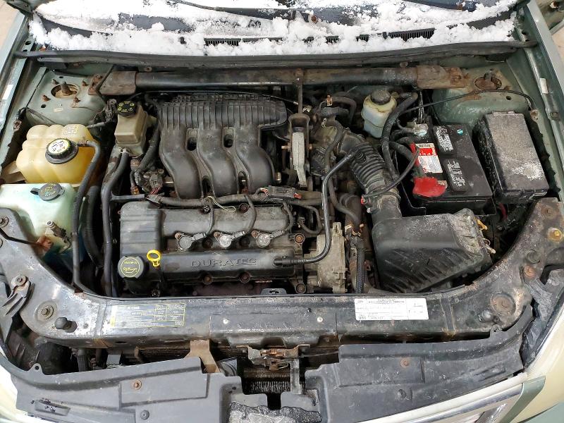 Photo 11 from auction – 2007 FORD FIVE HUNDR with VIN 1FAHP28187G114004