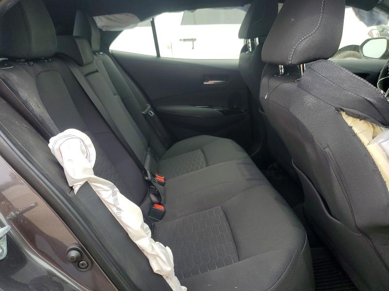Photo 10 from auction – 2025 TOYOTA COROLLA with VIN JTND4MBE2S3248687