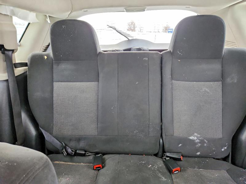 Photo 10 from auction – 2014 JEEP COMPASS SP with VIN 1C4NJCBAXED882482