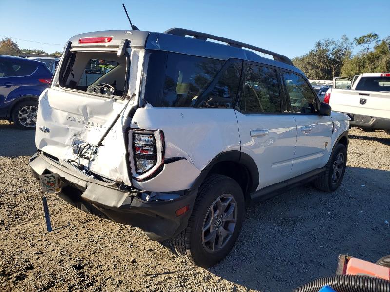 Photo 3 from auction – 2022 FORD BRONCO SPORT with VIN 3FMCR9D97NRD71871