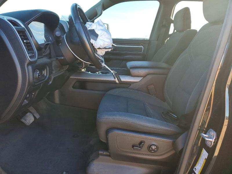 Photo 7 from auction – 2020 RAM 1500 BIG H with VIN 1C6SRFFT1LN224475