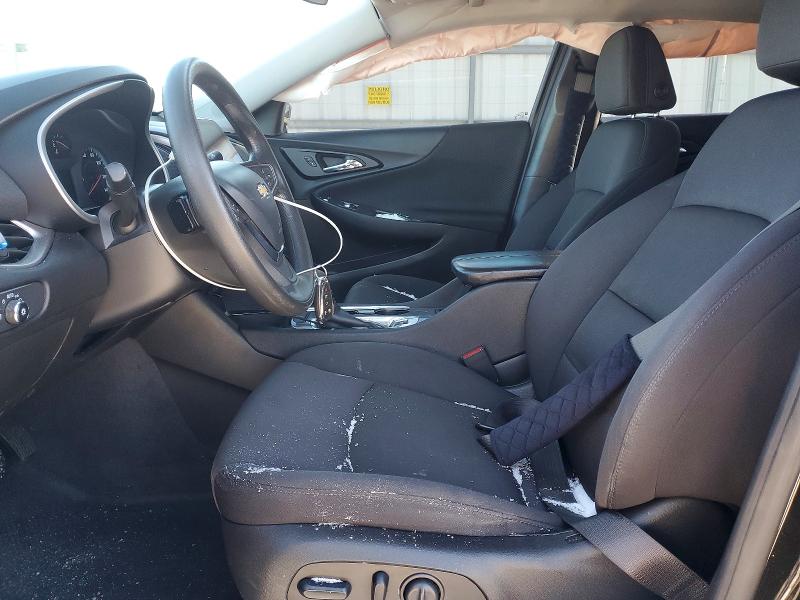 Photo 7 from auction – 2023 CHEVROLET MALIBU with VIN 1G1ZD5ST9PF242589