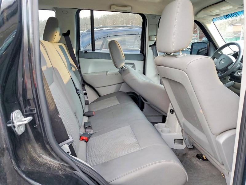 Photo 11 from auction – 2008 JEEP LIBERTY SP with VIN 1J8GN28K28W169908