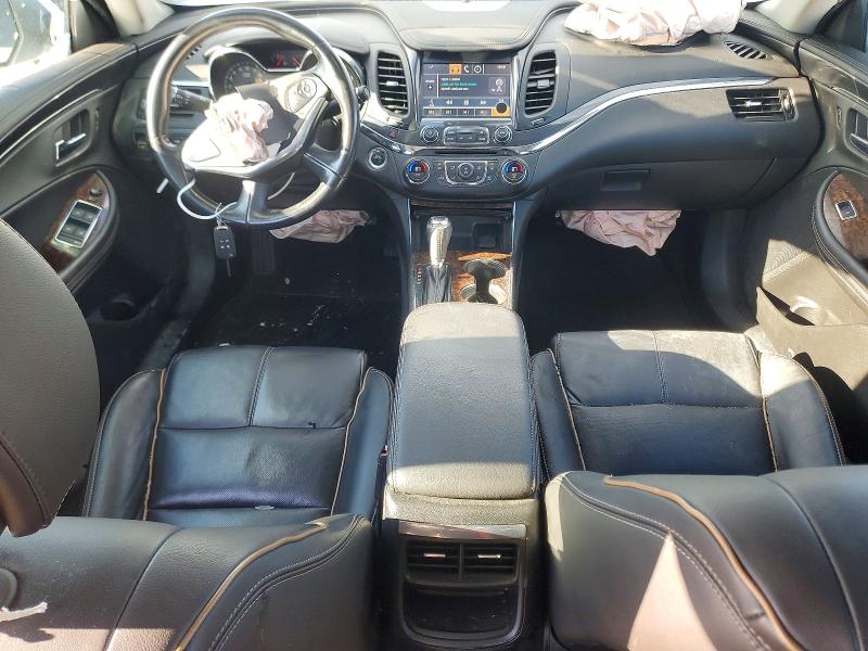 Photo 8 from auction – 2014 CHEVROLET IMPALA LTZ with VIN 2G1155S38E9215772