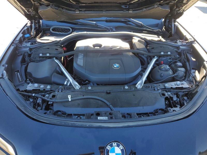 Photo 11 from auction – 2024 BMW 740 I with VIN WBA23EH02RCS87402