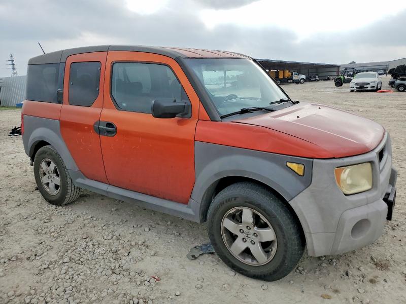 Photo 4 from auction – 2005 HONDA ELEMENT with VIN 5J6YH18695L001111