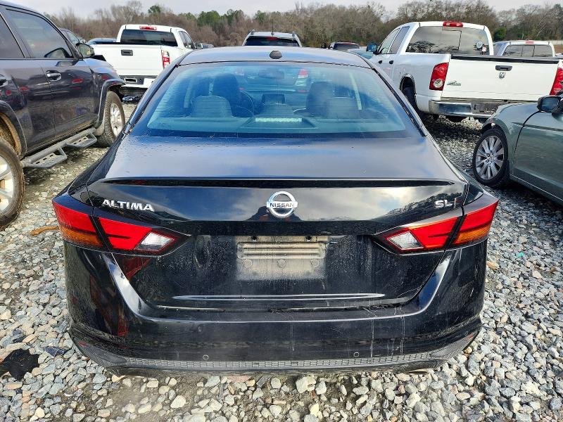 Photo 6 from auction – 2020 NISSAN ALTIMA SL with VIN 1N4BL4EV3LC141729