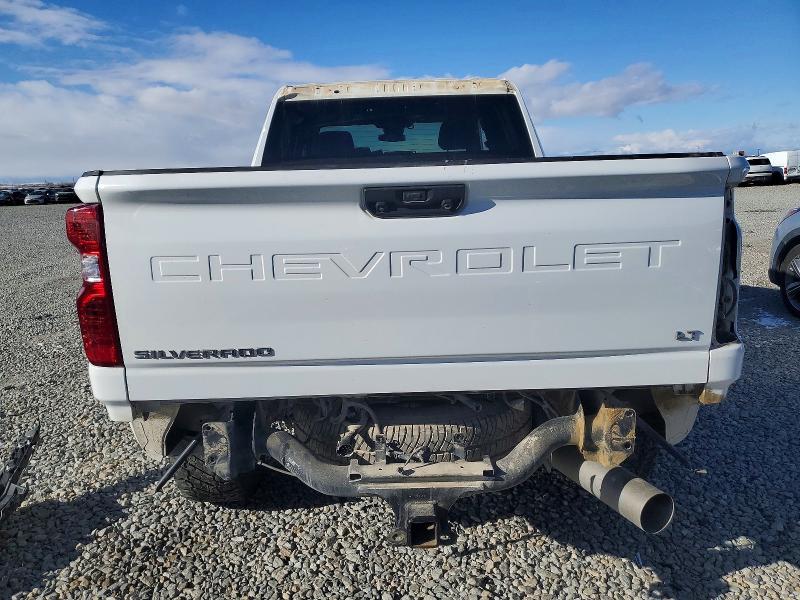 Photo 6 from auction – 2024 CHEVROLET SILVERADO with VIN 1GC1YNEY4RF176665