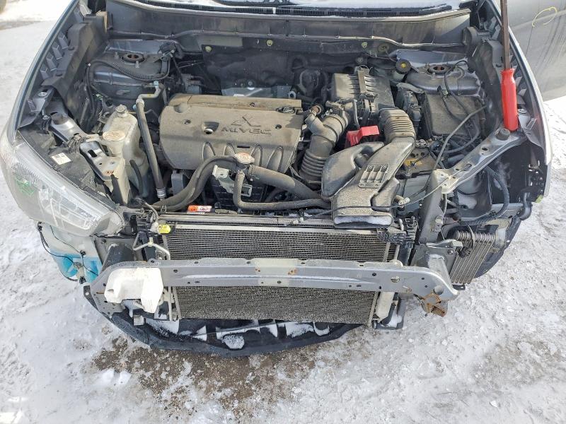 Photo 12 from auction – 2019 MITSUBISHI OUTLANDER with VIN JA4AR3AU0KU016704