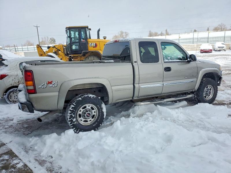 Photo 3 from auction – 2003 GMC SIERRA K25 with VIN 1GTHK291X3E221410