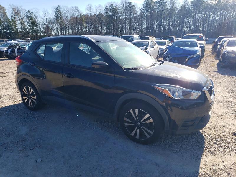 Photo 4 from auction – 2019 NISSAN KICKS with VIN 3N1CP5CU4KL540576