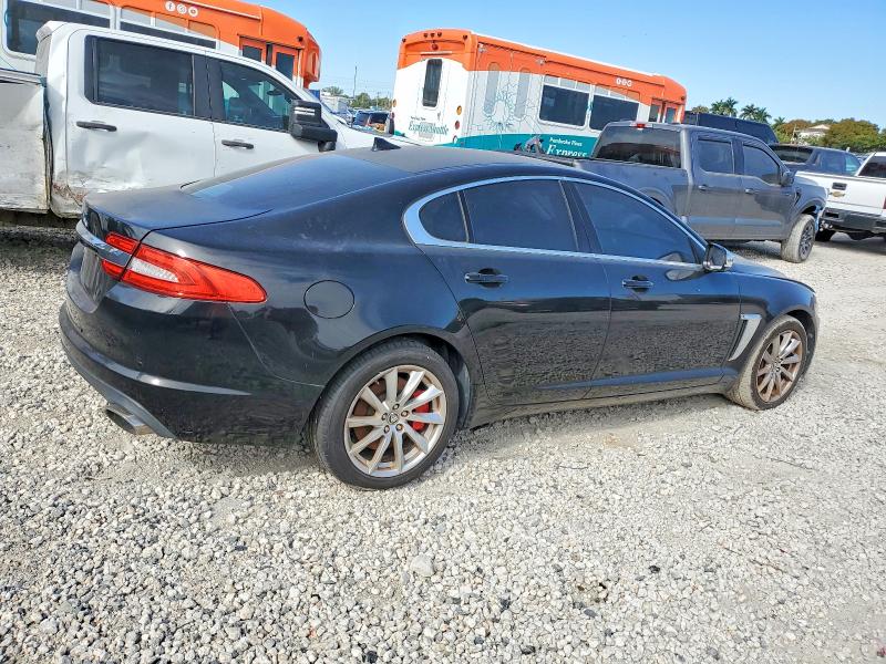 Photo 3 from auction – 2013 JAGUAR XF with VIN SAJWA0ES1DPS65154