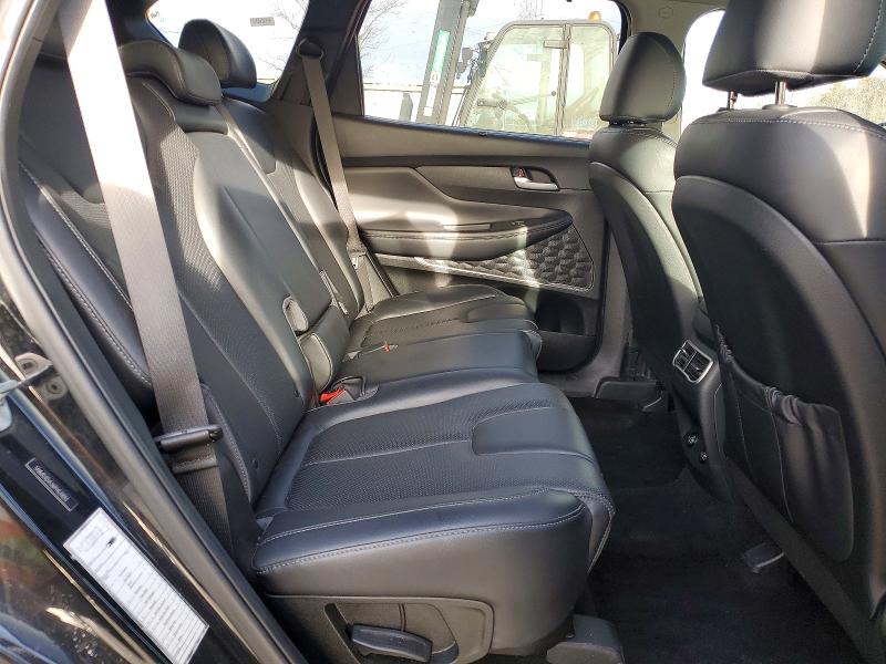 Photo 11 from auction – 2023 HYUNDAI SANTA FE S with VIN 5NMS3DAJ6PH531051