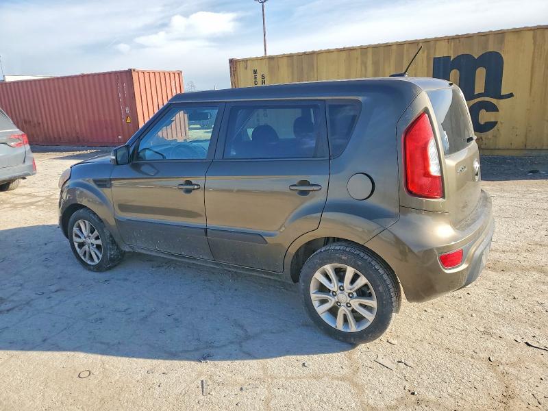 Photo 2 from auction – 2012 KIA SOUL + with VIN KNDJT2A6XC7439146