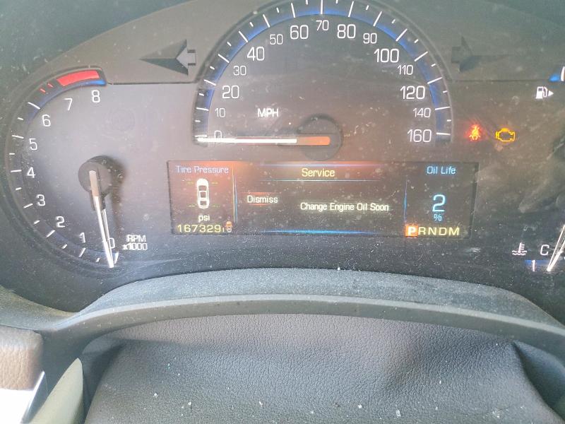 Photo 9 from auction – 2014 CADILLAC XTS LUXURY with VIN 2G61M5S39E9128489