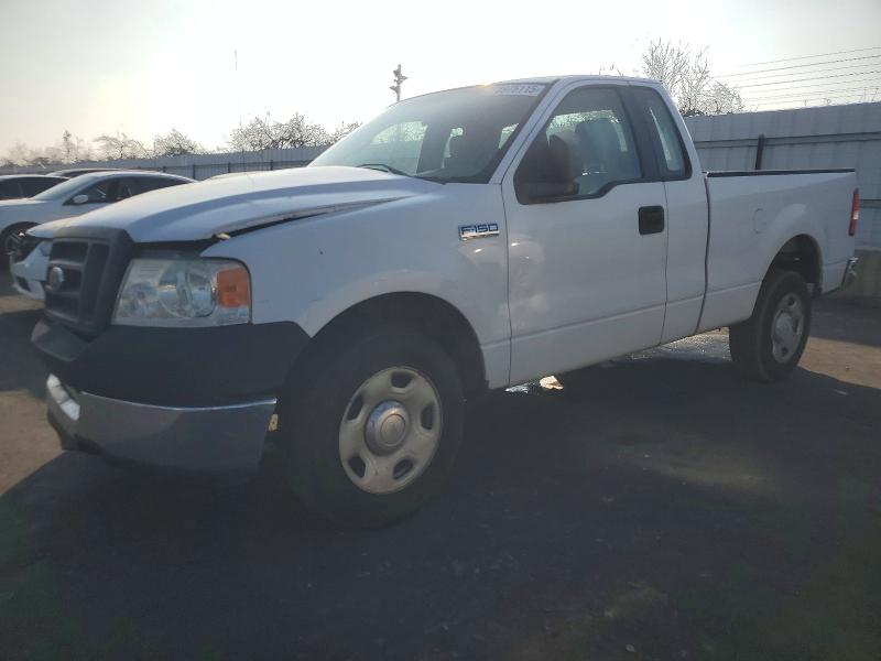FORD F150 2005 with VIN 1FTRF12545NC05013 - Photo from auction