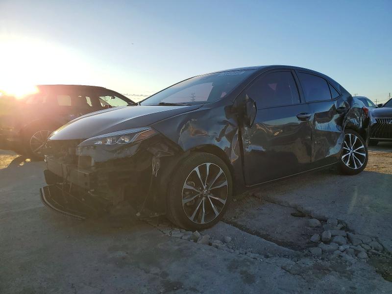 Photo 1 from auction – 2017 TOYOTA COROLLA L with VIN 5YFBURHE9HP733540