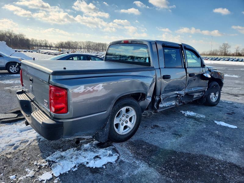 Photo 3 from auction – 2006 DODGE DAKOTA with VIN 1D7HW48NX6S671851