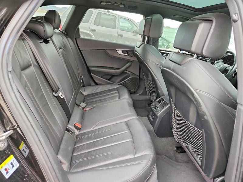 Photo 11 from auction – 2017 AUDI A4 ALLROAD with VIN WA18NAF45HA181682