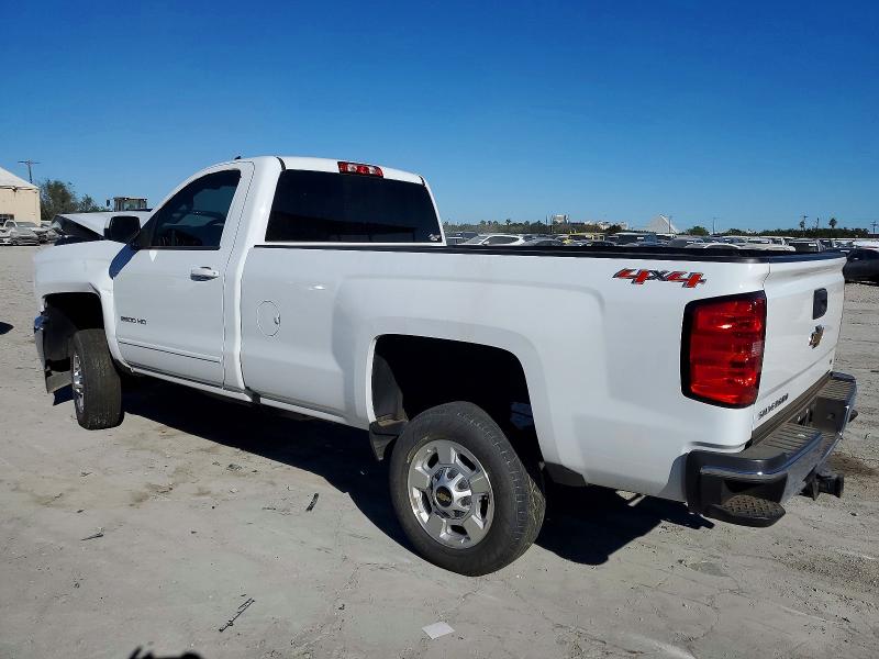 Photo 2 from auction – 2017 CHEVROLET SILVERADO with VIN 1GC0KVEG5HZ225583