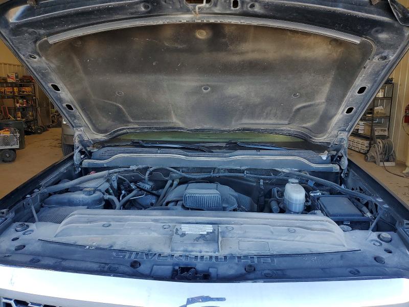 Photo 11 from auction – 2019 CHEVROLET SILVERADO with VIN 2GC2KREG7K1190898