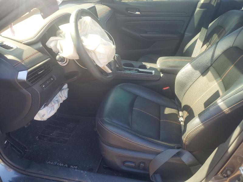 Photo 7 from auction – 2021 NISSAN ALTIMA with VIN 1N4BL4CV7MN418813