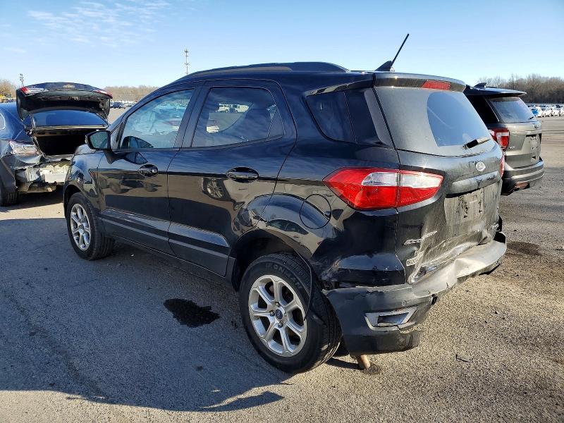 Photo 2 from auction – 2018 FORD ECOSPORT with VIN MAJ6P1UL2JC187988