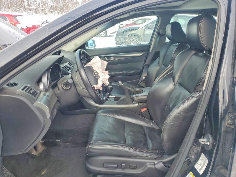 Photo 7 from auction – 2010 ACURA TL with VIN 19UUA9E54AA801728