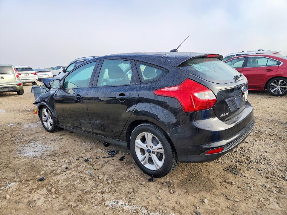 Photo 2 from auction – 2013 FORD FOCUS SE with VIN 1FADP3K21DL266215