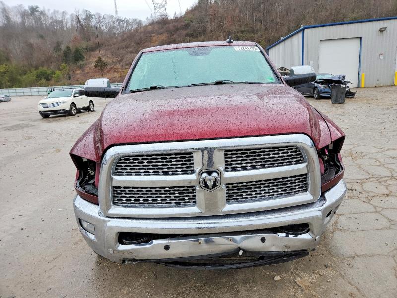 Photo 5 from auction – 2016 RAM 2500 LARAM with VIN 3C6UR5FL1GG211260