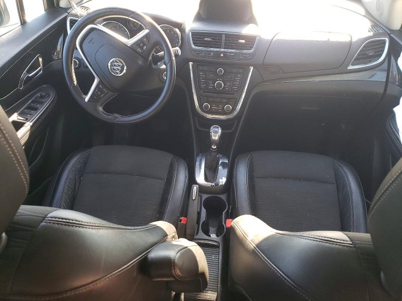 Photo 8 from auction – 2015 BUICK ENCORE with VIN KL4CJESB6FB095645