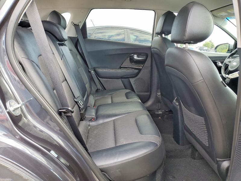 Photo 10 from auction – 2019 KIA NIRO EX with VIN KNDCC3LC7K5252300