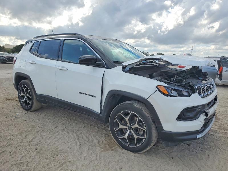 Photo 4 from auction – 2025 JEEP COMPASS LI with VIN 3C4NJDCN3ST523486