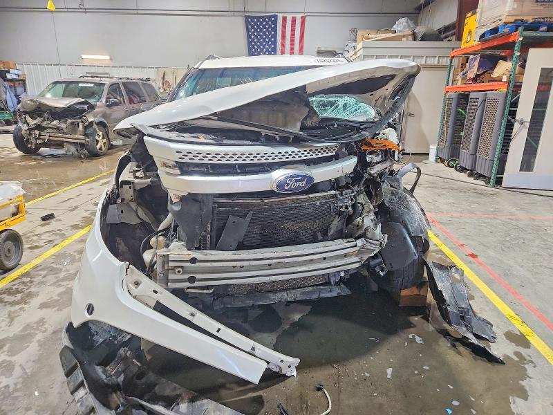 Photo 5 from auction – 2015 FORD EXPLORER with VIN 1FM5K8D80FGC23729