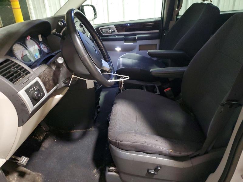 Photo 7 from auction – 2010 DODGE GRAND CARA with VIN 2D4RN5D10AR496792