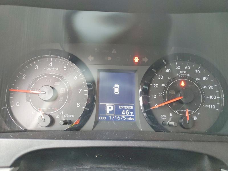 Photo 9 from auction – 2016 TOYOTA SIENNA LE with VIN 5TDKK3DC0GS738865