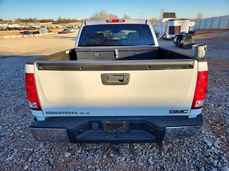 Photo 6 from auction – 2012 GMC SIERRA C15 with VIN 3GTP1VE02CG225456