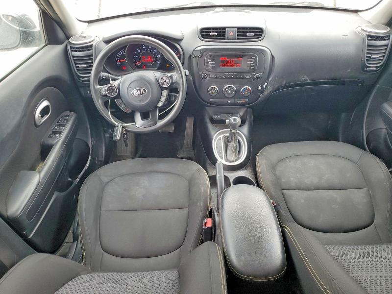 Photo 8 from auction – 2015 KIA SOUL with VIN KNDJP3A51F7112155