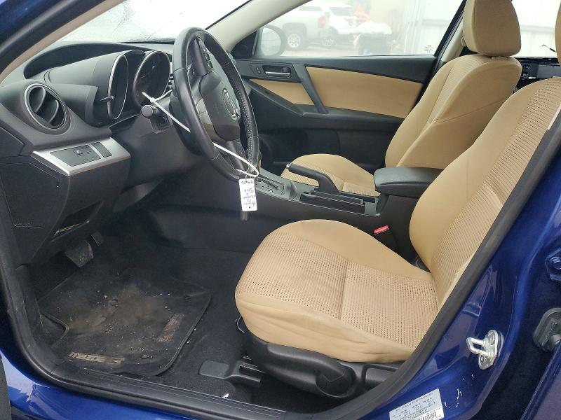 Photo 7 from auction – 2013 MAZDA 3 I with VIN JM1BL1L77D1782540