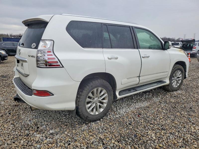 Photo 3 from auction – 2015 LEXUS GX with VIN JTJBM7FXXF5111710