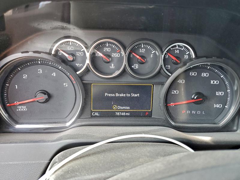 Photo 9 from auction – 2022 CHEVROLET SILVERADO with VIN 1GC4YPEY0NF358463